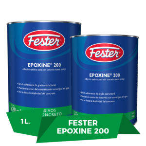 Epoxine 200 adhesivo
