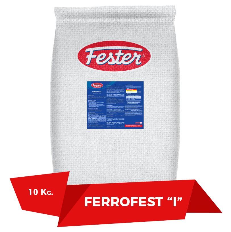 Ferrofest I Saco 10 kg