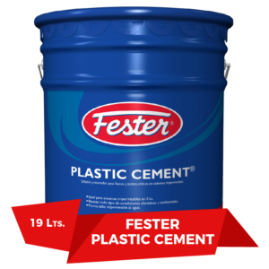 Plastic Cement Sellador