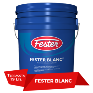 FesterBlanc Terracota Recubrimiento