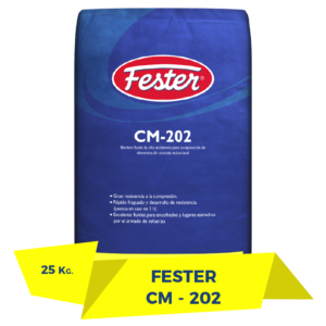 CM-202 reparador fluido