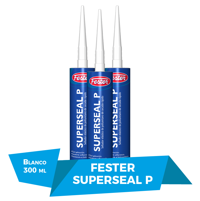 Superseal P Blanco sellador